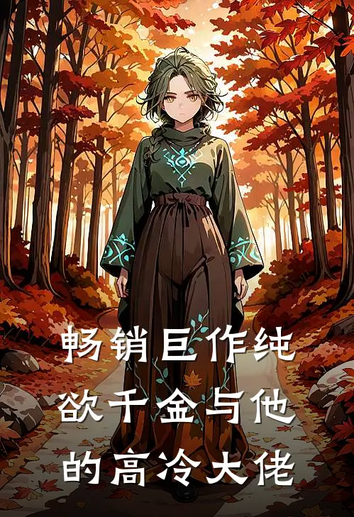 畅销巨作纯欲千金与他的高冷大佬