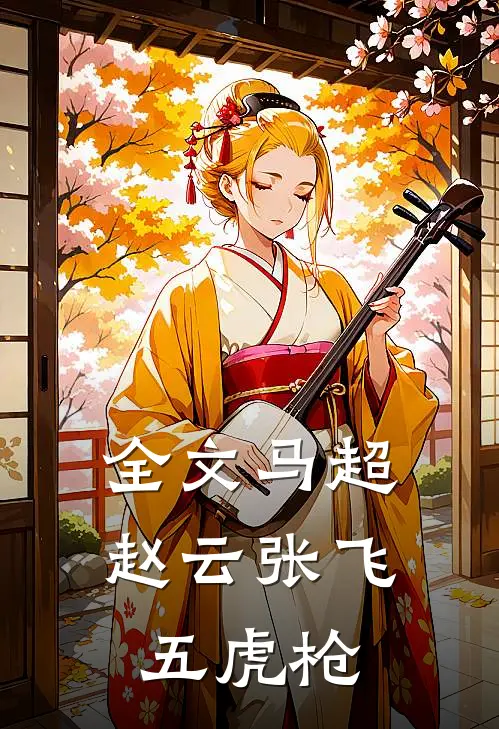全文马超赵云张飞五虎枪