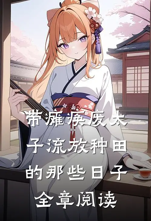 带瘫痪废太子流放种田的那些日子全章阅读