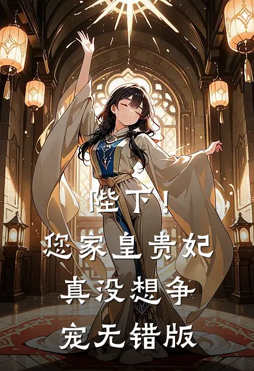 陛下！您家皇贵妃真没想争宠无错版