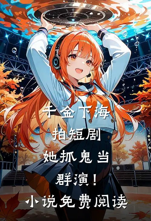 千金下海拍短剧，她抓鬼当群演！小说免费阅读