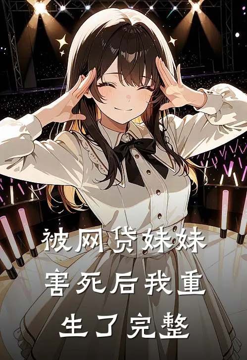 被网贷妹妹害死后我重生了完整