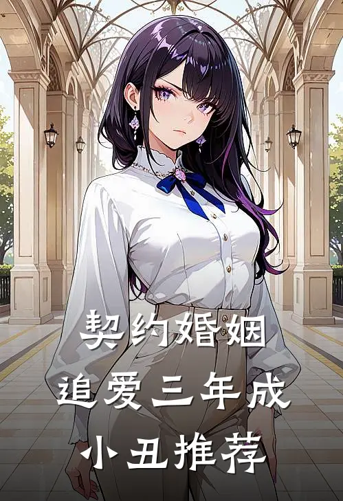 契约婚姻：追爱三年成小丑推荐