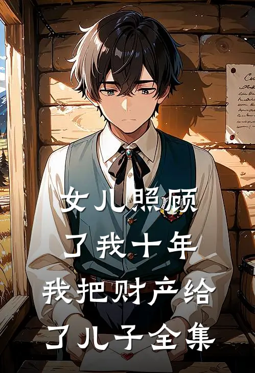 女儿照顾了我十年，我把财产给了儿子全集
