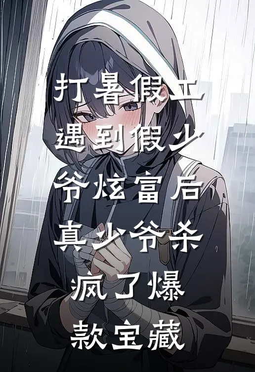 打暑假工遇到假少爷炫富后，真少爷杀疯了爆款宝藏