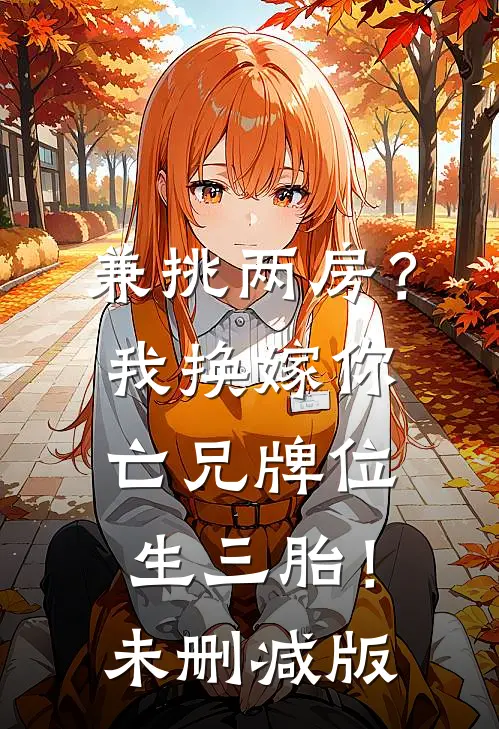 兼挑两房？我换嫁你亡兄牌位生三胎！未删减版