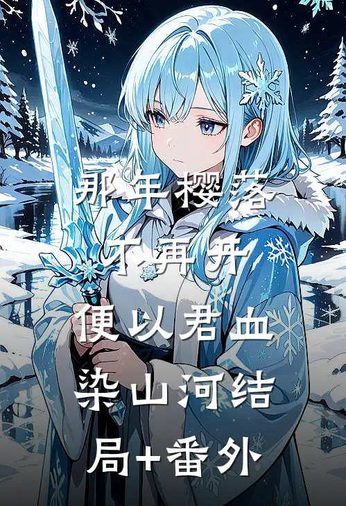那年樱落不再开，便以君血染山河结局+番外