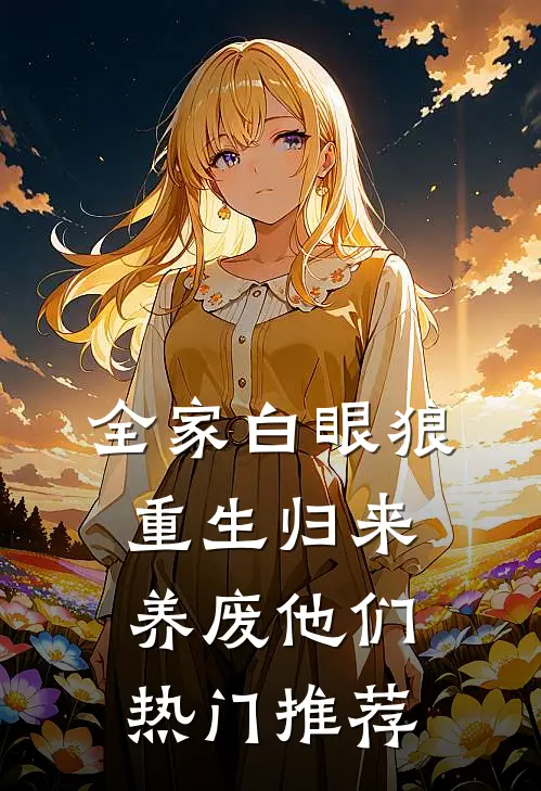 全家白眼狼，重生归来养废他们热门推荐