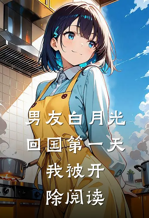 男友白月光回国第一天，我被开除阅读