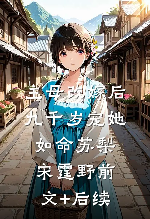 主母改嫁后，九千岁宠她如命苏梨宋霆野前文+后续