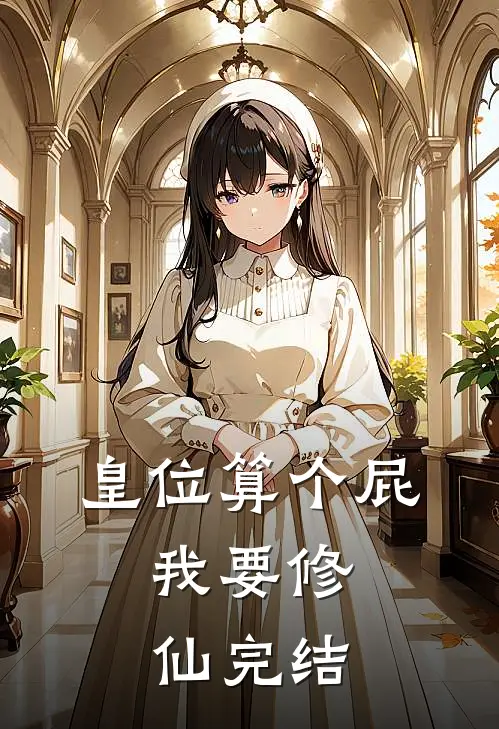 皇位算个屁，我要修仙完结