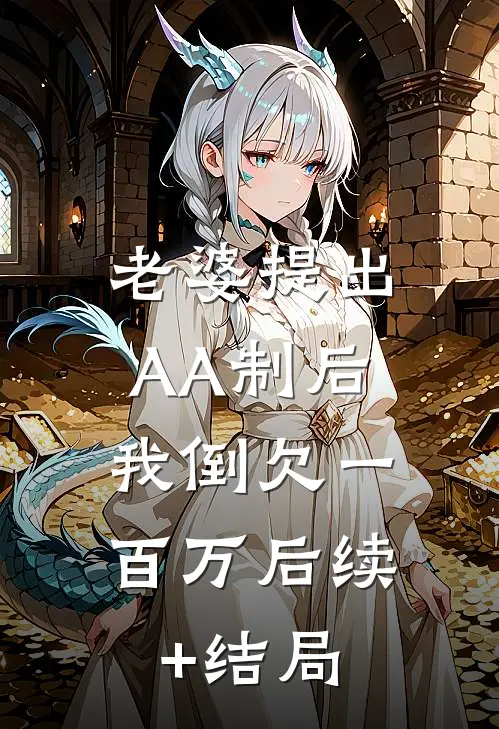 老婆提出AA制后，我倒欠一百万后续+结局