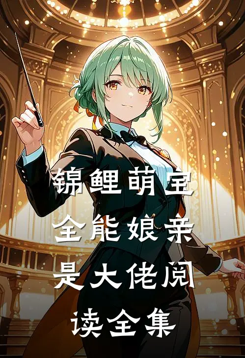 锦鲤萌宝：全能娘亲是大佬阅读全集