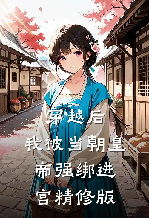 穿越后，我被当朝皇帝强绑进宫精修版