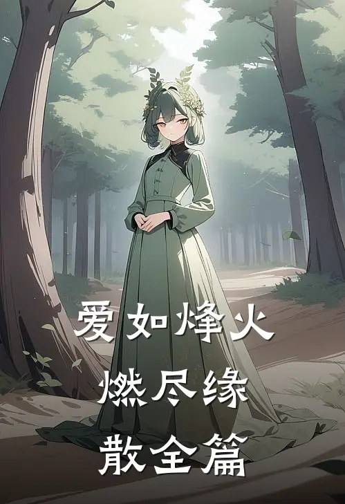 爱如烽火，燃尽缘散全篇