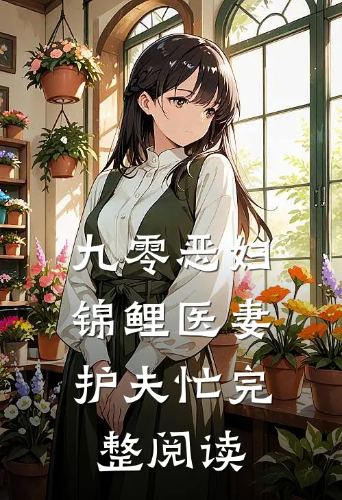 九零恶妇：锦鲤医妻护夫忙完整阅读