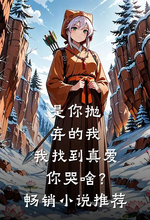 是你抛弃的我，我找到真爱你哭啥？畅销小说推荐