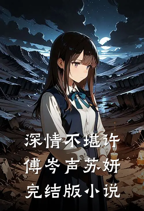 深情不堪许傅岑声苏妍完结版小说
