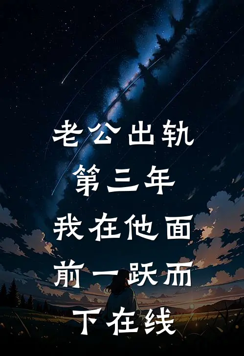 老公出轨第三年，我在他面前一跃而下在线