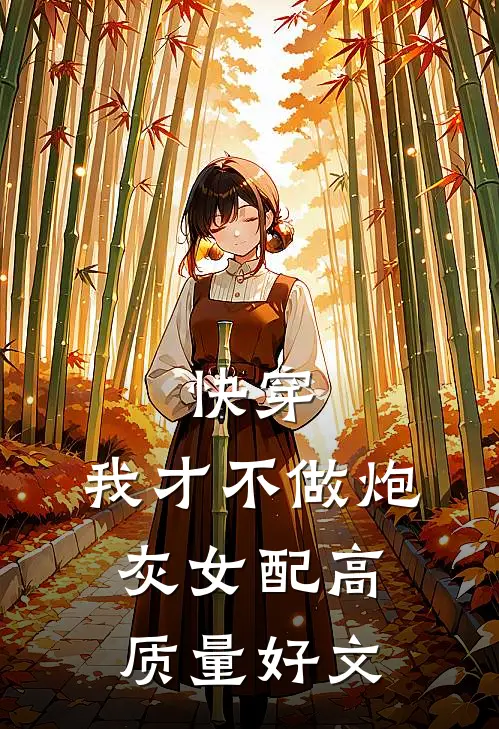 快穿：我才不做炮灰女配高质量好文