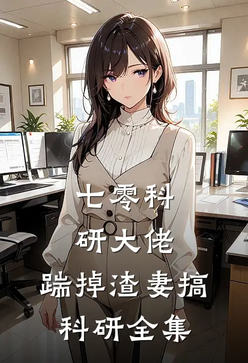 七零科研大佬，踹掉渣妻搞科研全集