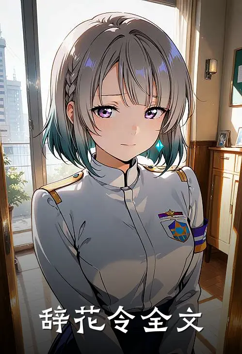 辞花令全文