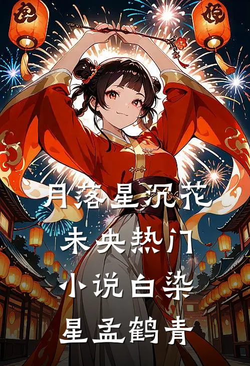 月落星沉花未央热门小说白染星孟鹤青