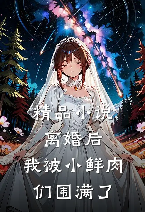 精品小说离婚后，我被小鲜肉们围满了