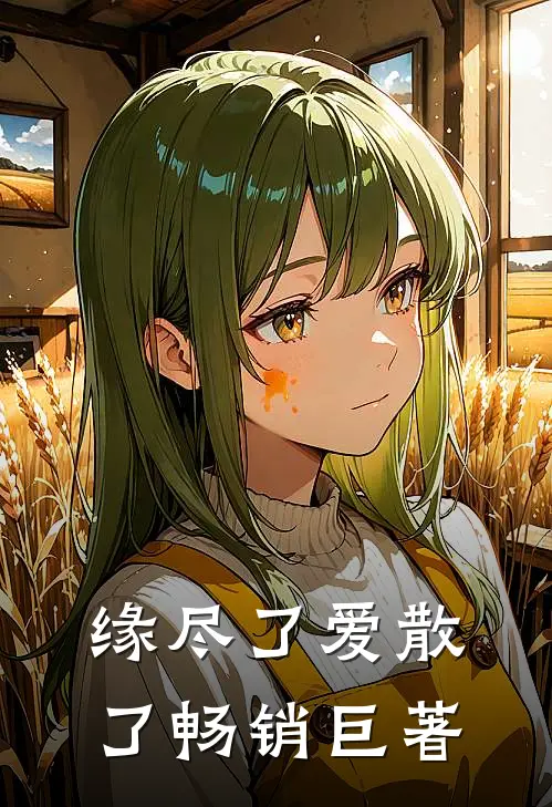 缘尽了爱散了畅销巨著