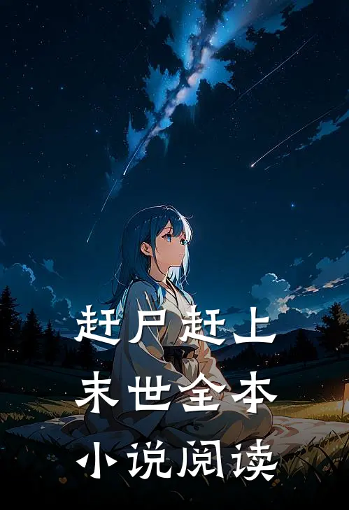 赶尸赶上末世全本小说阅读