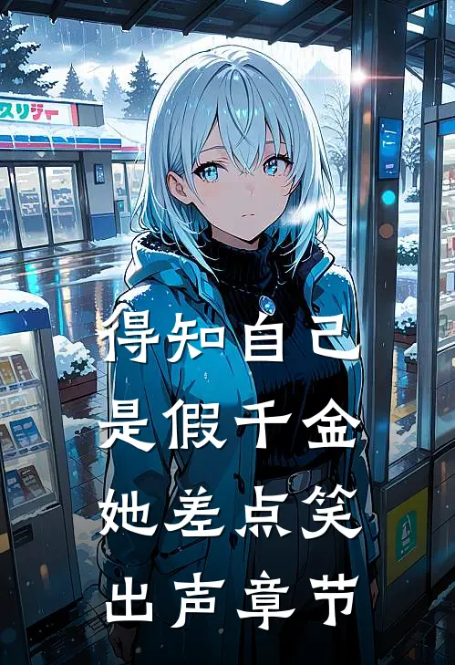 得知自己是假千金，她差点笑出声章节