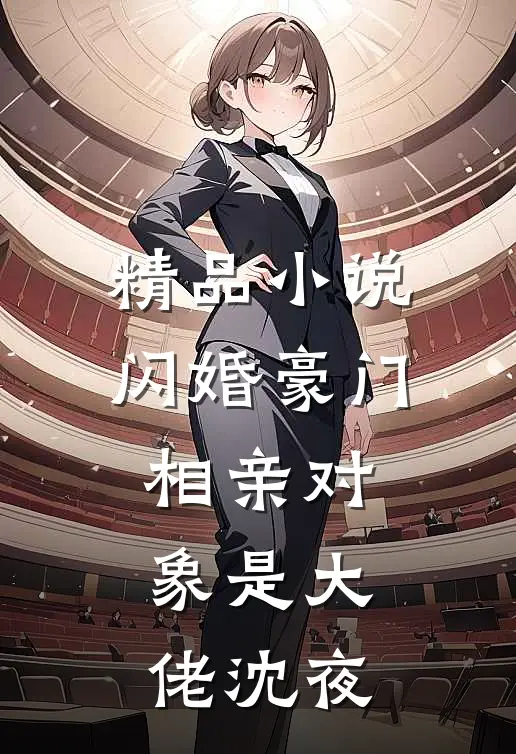 精品小说闪婚豪门相亲对象是大佬沈夜