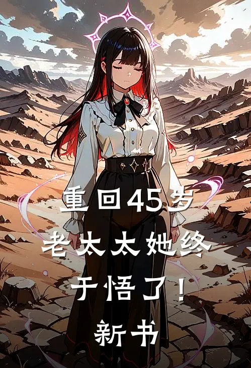重回45岁，老太太她终于悟了！新书