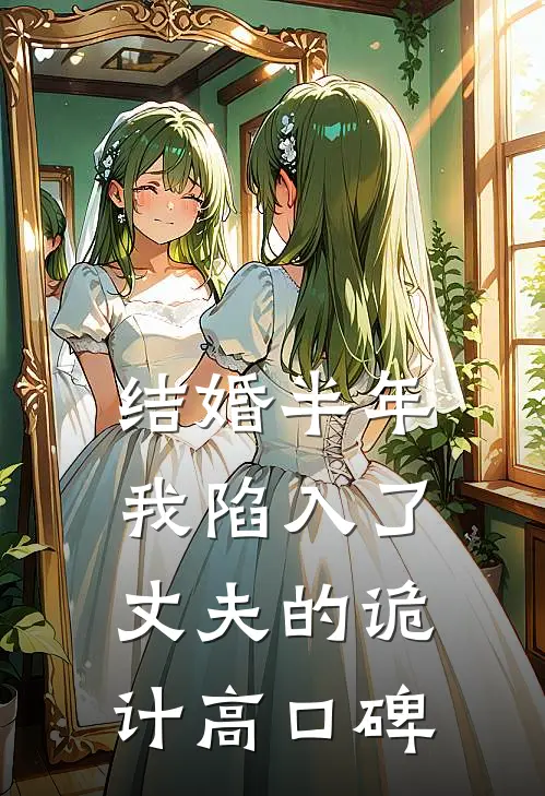 结婚半年，我陷入了丈夫的诡计高口碑