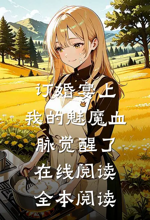 订婚宴上，我的魅魔血脉觉醒了在线阅读全本阅读