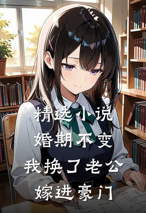 精选小说婚期不变，我换了老公嫁进豪门
