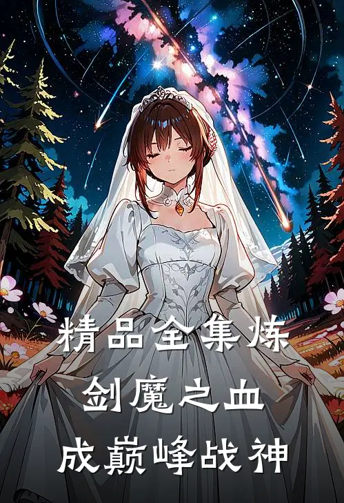 精品全集炼剑魔之血，成巅峰战神