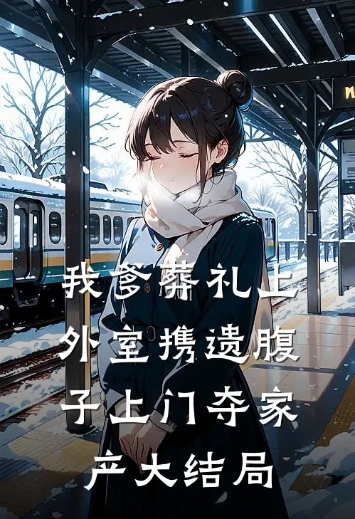 我爹葬礼上，外室携遗腹子上门夺家产大结局