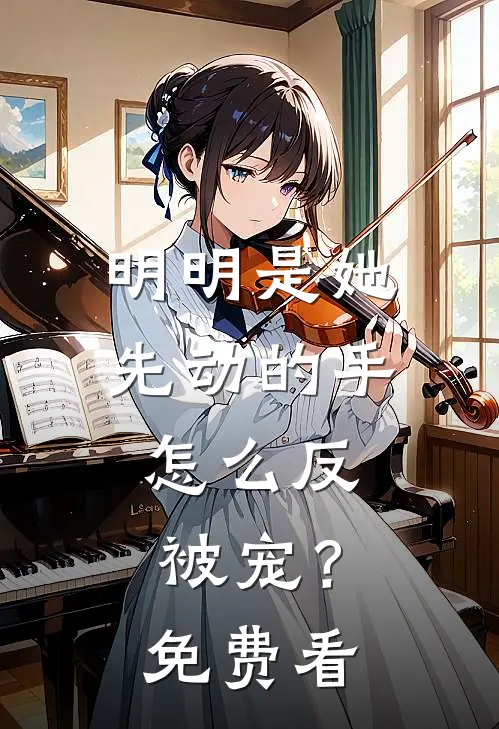 明明是她先动的手，怎么反被宠？免费看