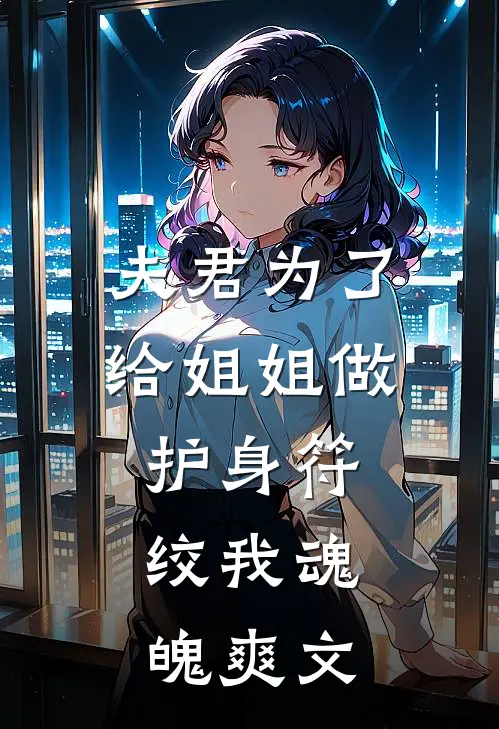 夫君为了给姐姐做护身符，绞我魂魄爽文