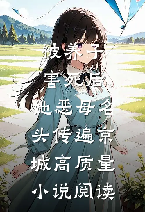 被养子害死后，她恶母名头传遍京城高质量小说阅读