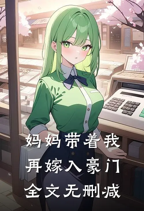 妈妈带着我再嫁入豪门全文无删减
