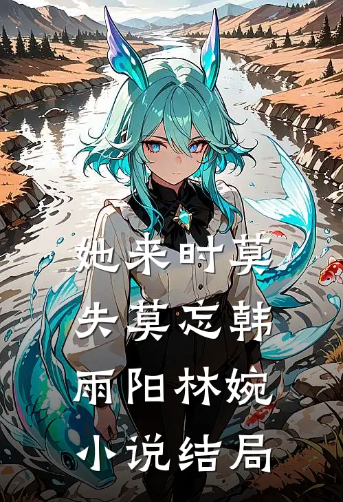 她来时莫失莫忘韩雨阳林婉小说结局