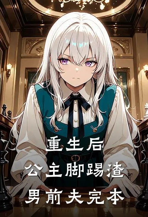 重生后,公主脚踢渣男前夫完本
