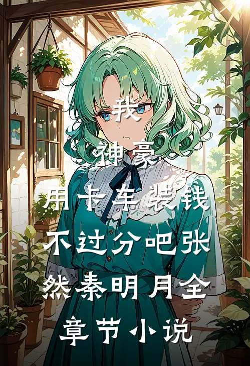 我，神豪，用卡车装钱不过分吧张然秦明月全章节小说