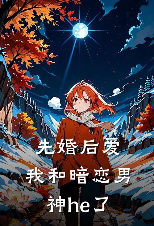 先婚后爱：我和暗恋男神he了
