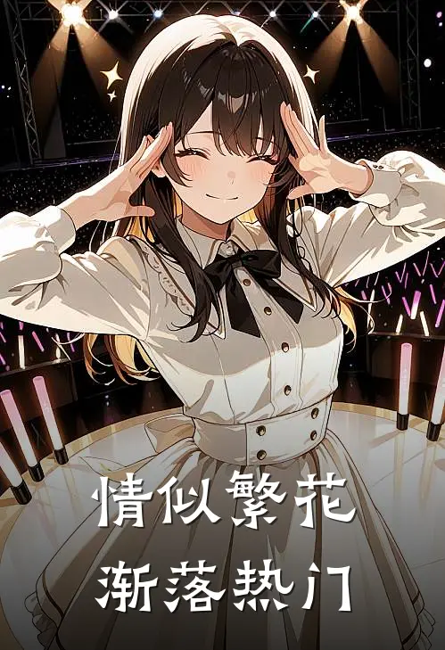 情似繁花渐落热门