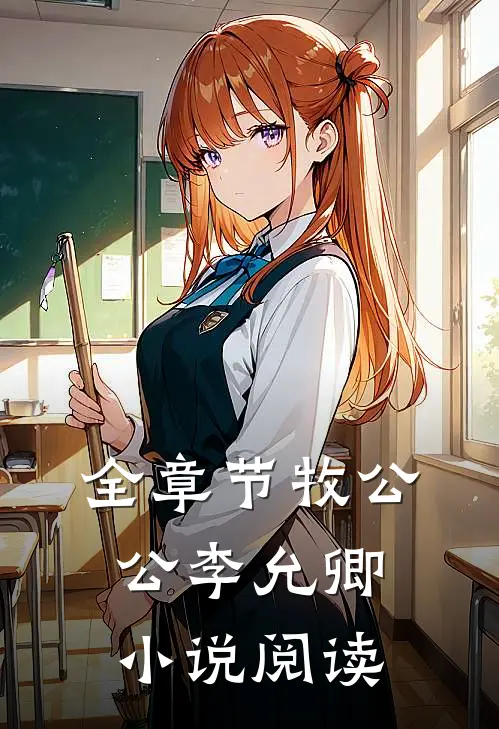 全章节牧公公李允卿小说阅读