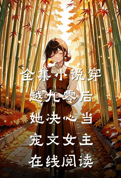 全集小说穿越九零后,她决心当宠文女主在线阅读