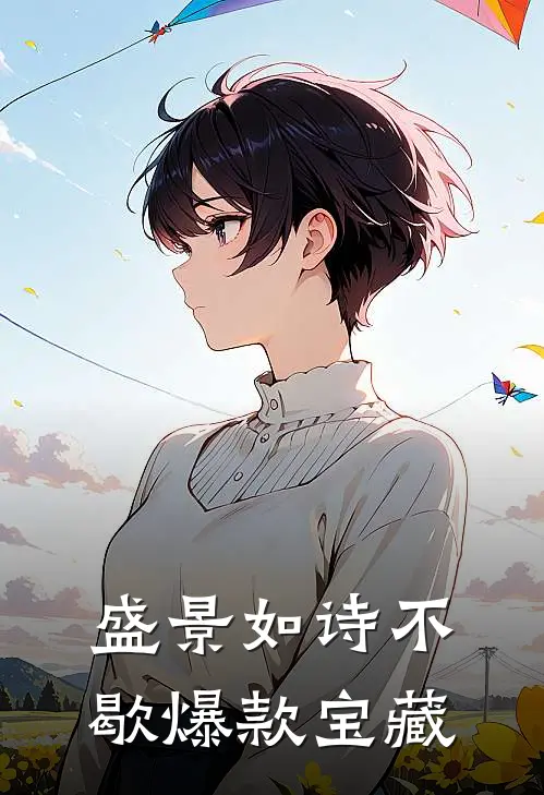 盛景如诗不歇爆款宝藏